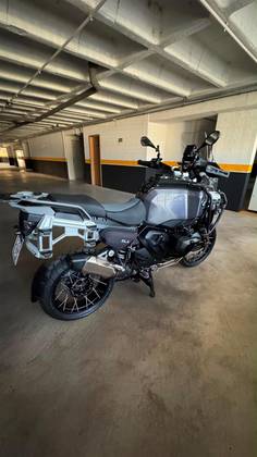 BMW R 1300 GS ADVENTURE TRIPLE BLACK 